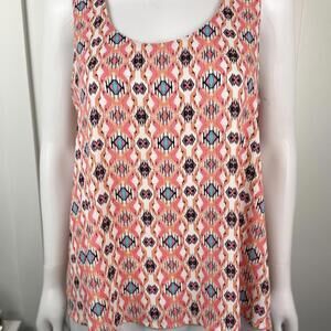 Beautiful Relativity Sleeveless Top Size M‎